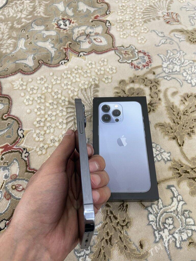 iPhone 13pro 862sim - Ашхабад - img 4
