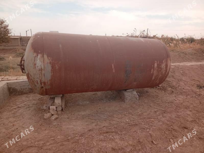 SATLYK SUW BOCKA 8 TONLUK - Ёлётен - img 2