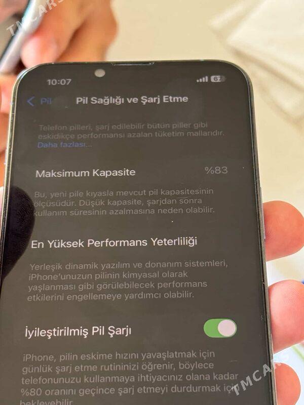 iPhone 13pro - Aşgabat - img 6