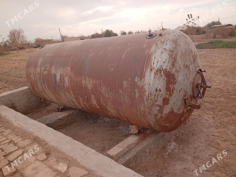 SATLYK SUW BOCKA 8 TONLUK - Ёлётен - img 3