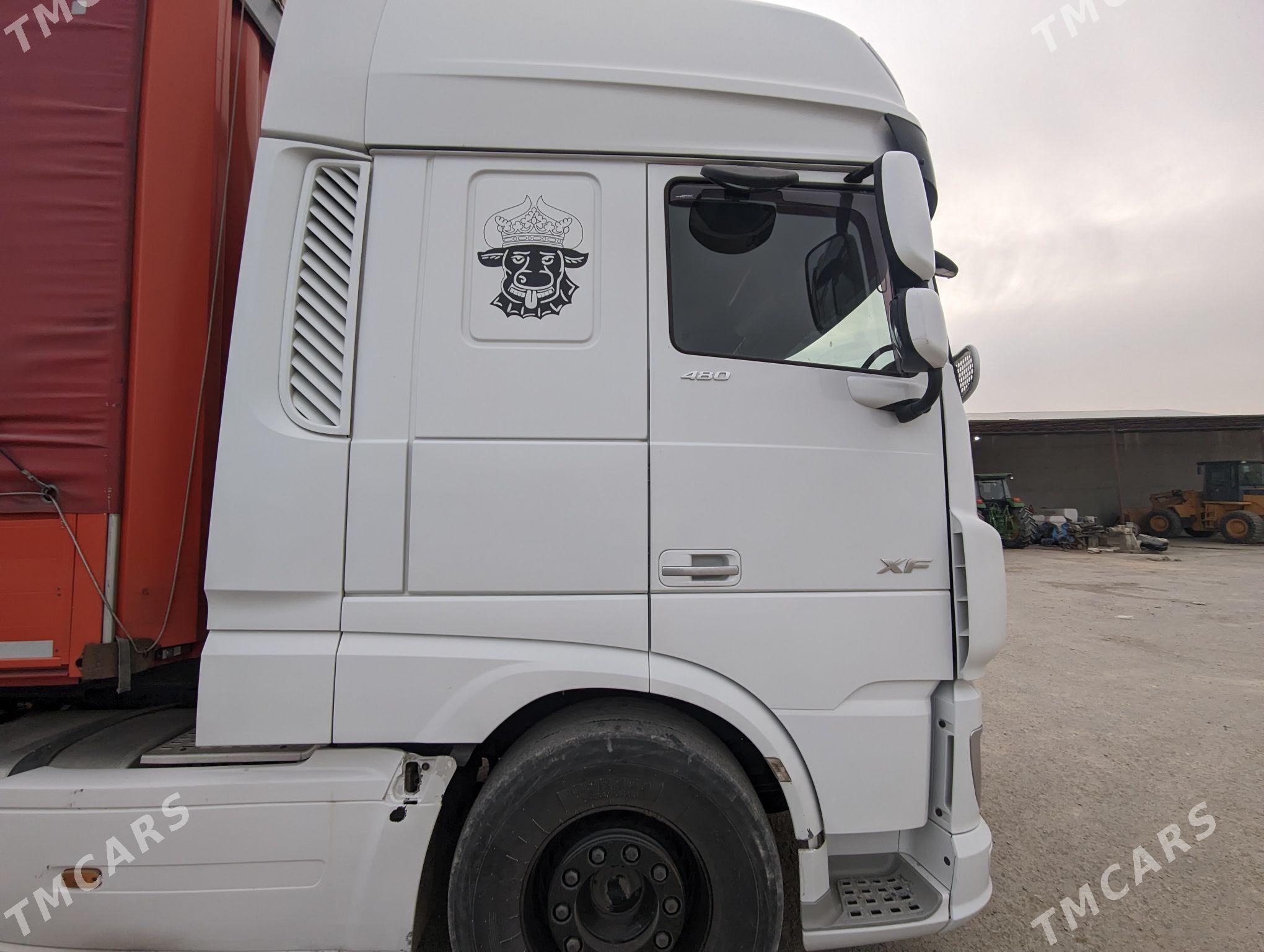 DAF 480 2018 - 10 026 000 TMT - Бахарден - img 2