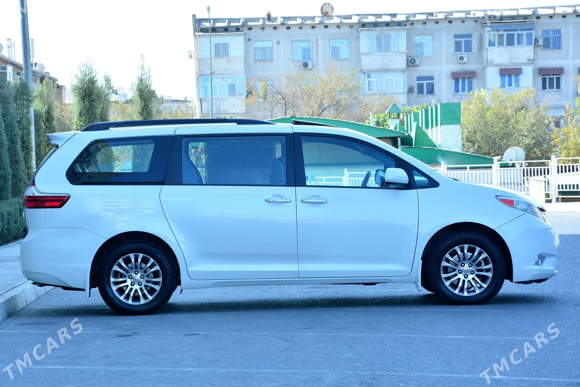 Toyota Sienna 2017 - 480 000 TMT - Mary - img 2