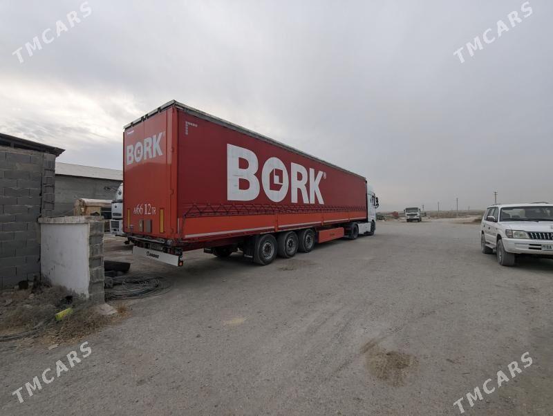 DAF 480 2018 - 10 026 000 TMT - Бахарден - img 5