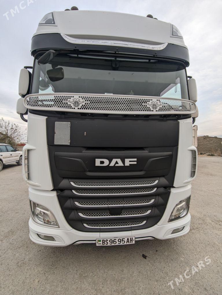 DAF 480 2018 - 10 026 000 TMT - Бахарден - img 4