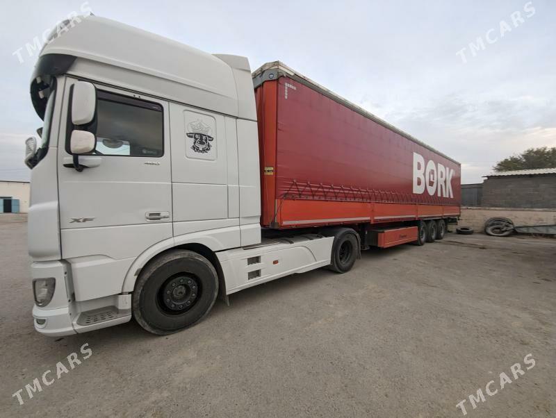 DAF 480 2018 - 10 026 000 TMT - Бахарден - img 3