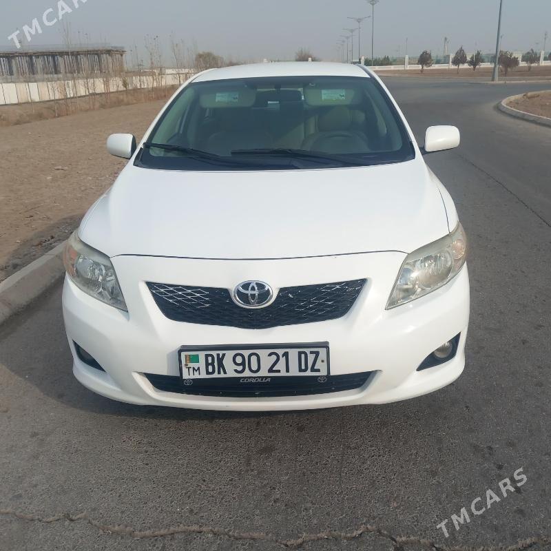 Toyota Corolla 2010 - 148 000 TMT - Гурбансолтан Едже - img 5