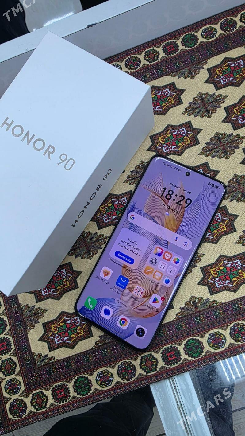 Honor 90 12/512 - Ашхабад - img 3