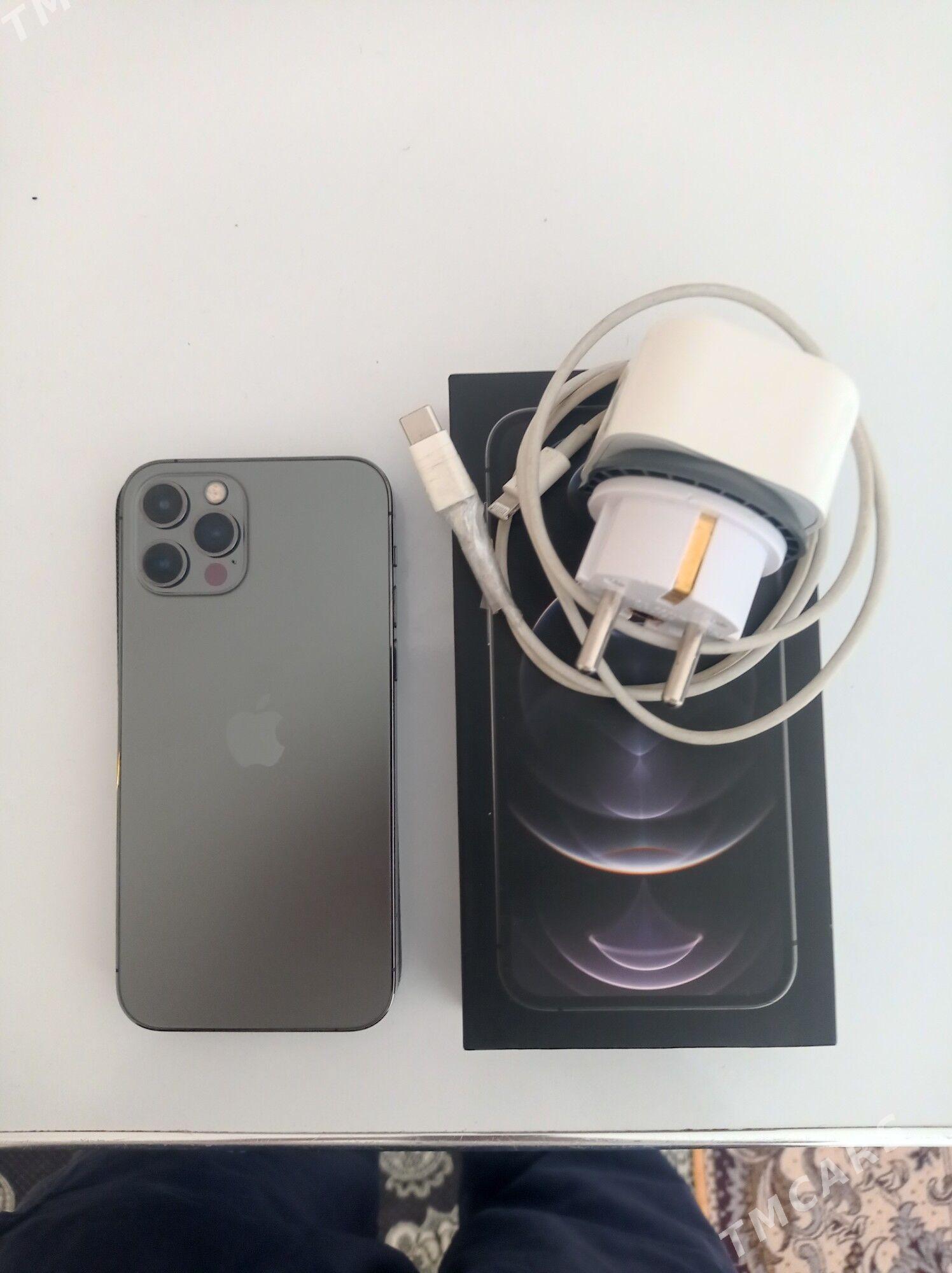 iphone 12pro - Балканабат - img 2