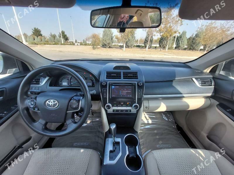 Toyota Camry 2014 - 240 000 TMT - Ашхабад - img 2