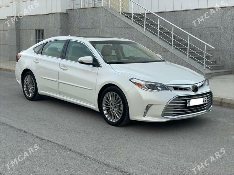 Toyota Avalon 2018 - 385 000 TMT - Ашхабад - img 2