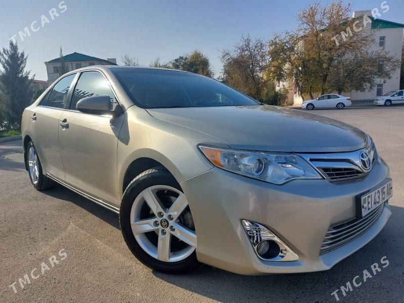 Toyota Camry 2014 - 240 000 TMT - Ашхабад - img 1