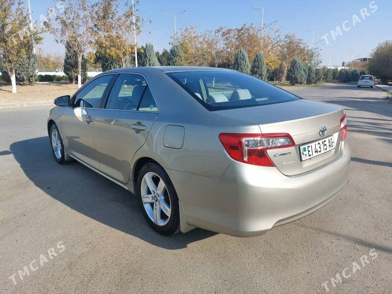 Toyota Camry 2014 - 240 000 TMT - Ашхабад - img 3