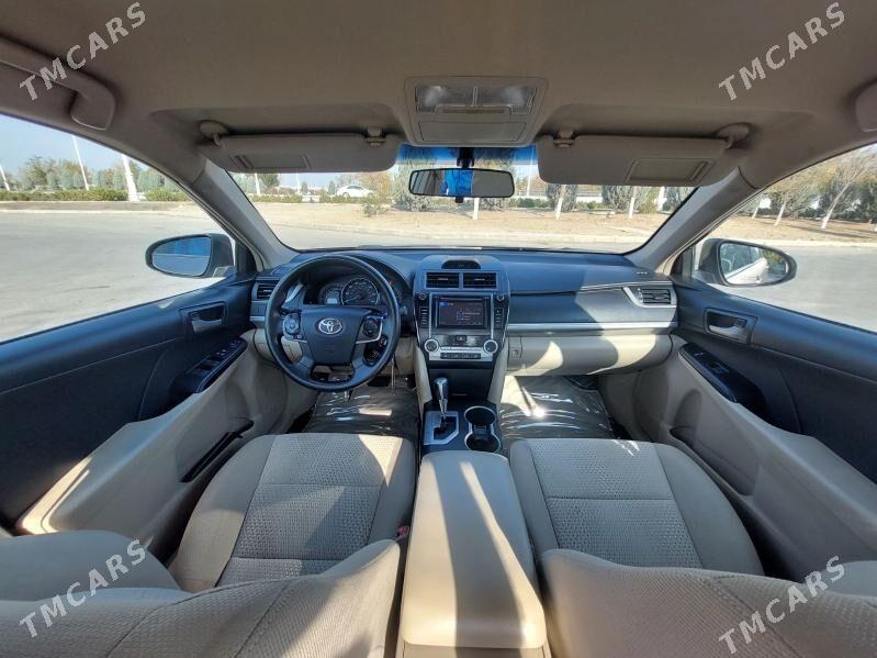 Toyota Camry 2014 - 240 000 TMT - Ашхабад - img 4