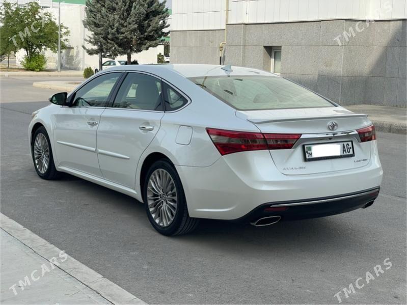 Toyota Avalon 2018 - 385 000 TMT - Ашхабад - img 4