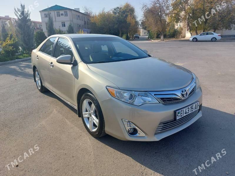 Toyota Camry 2014 - 240 000 TMT - Ашхабад - img 5