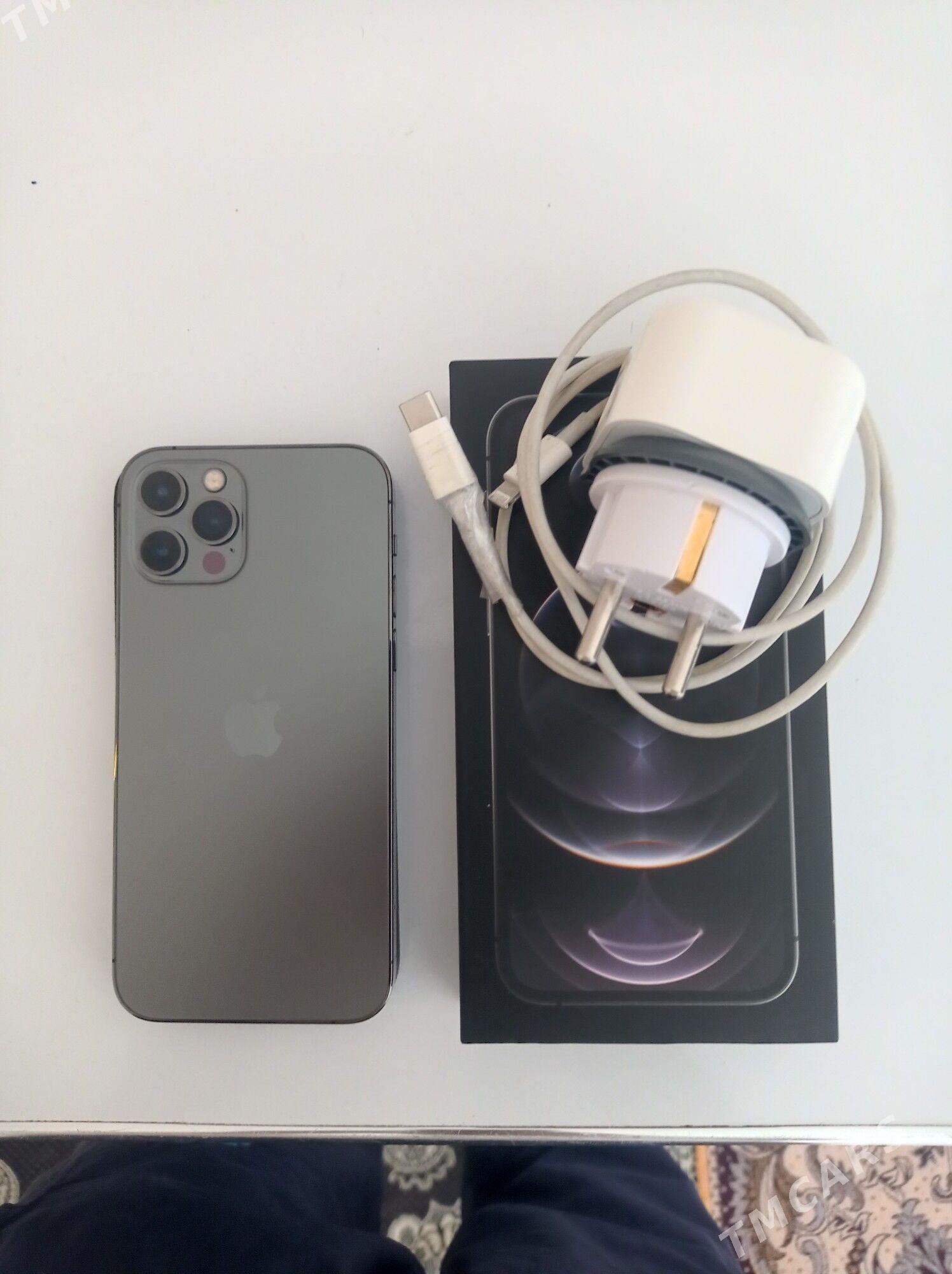 iphone 12pro - Балканабат - img 3