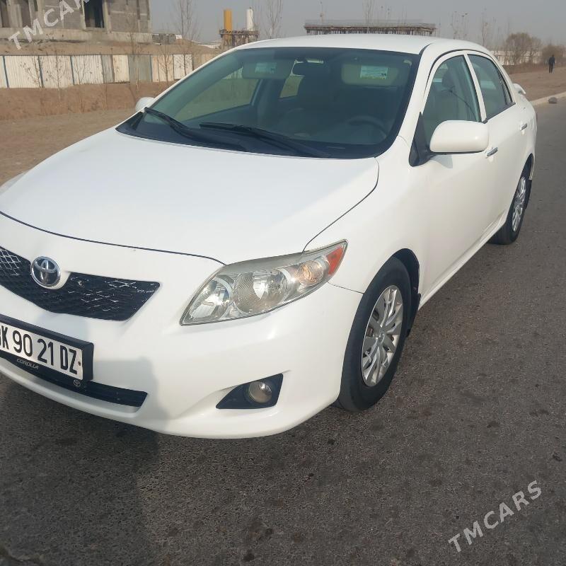 Toyota Corolla 2010 - 148 000 TMT - Гурбансолтан Едже - img 2
