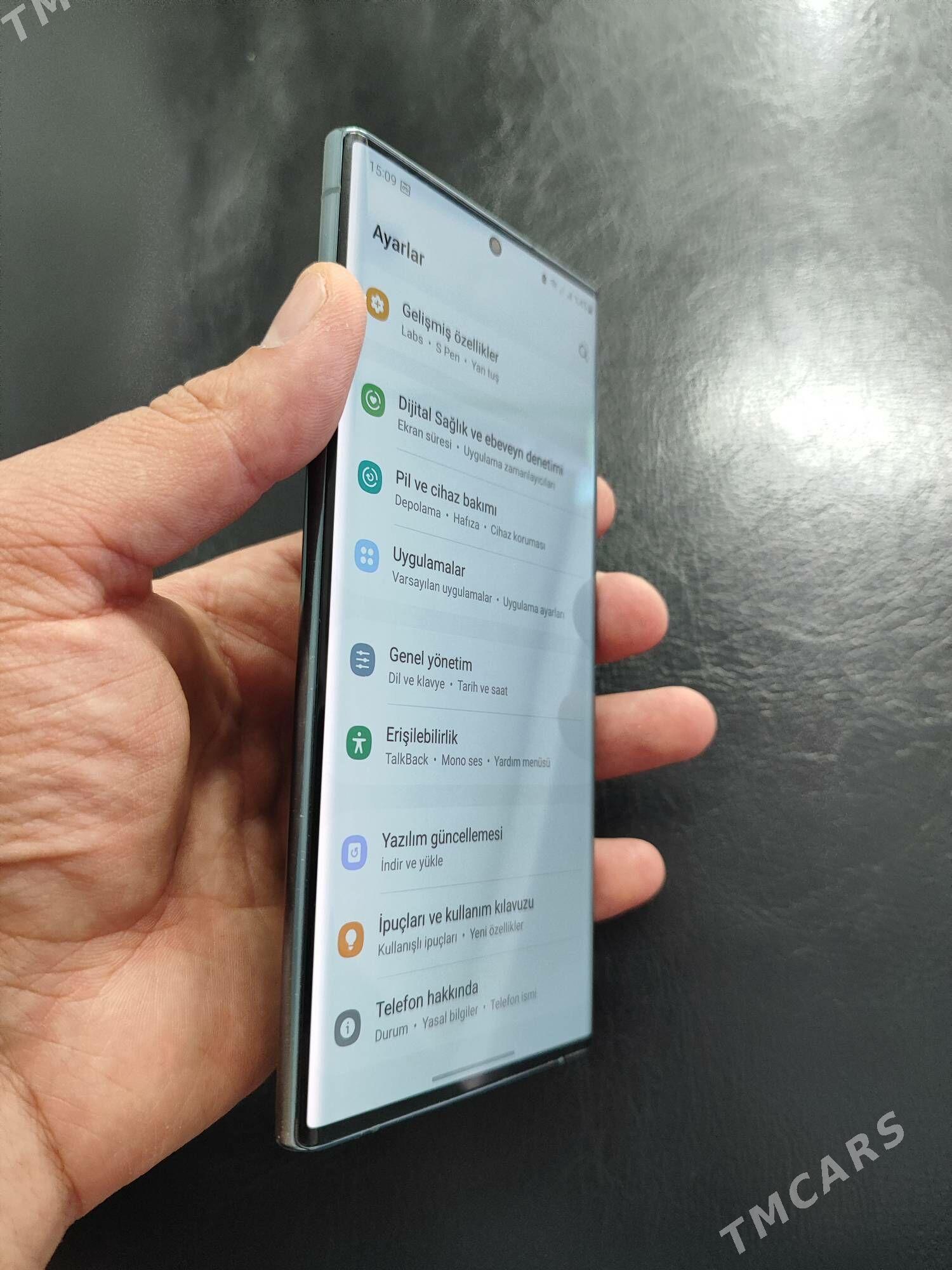 Samsung Galaxy S22 ULTRA 2sim - Ашхабад - img 5