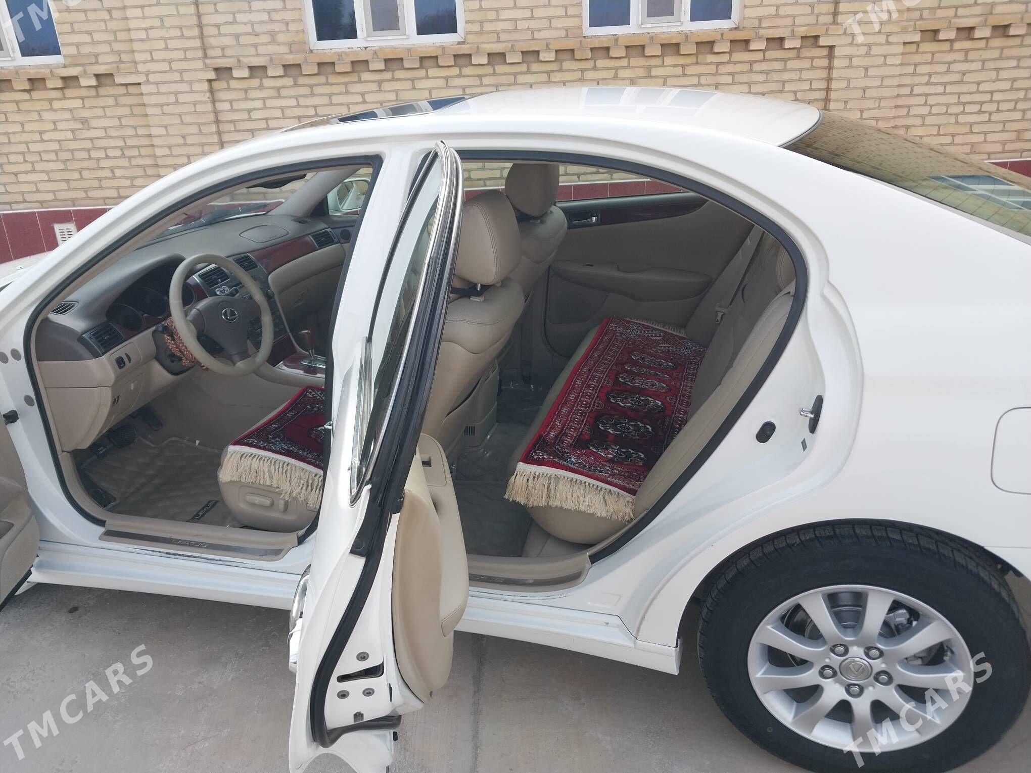 Lexus ES 330 2005 - 250 000 TMT - Kerki - img 9