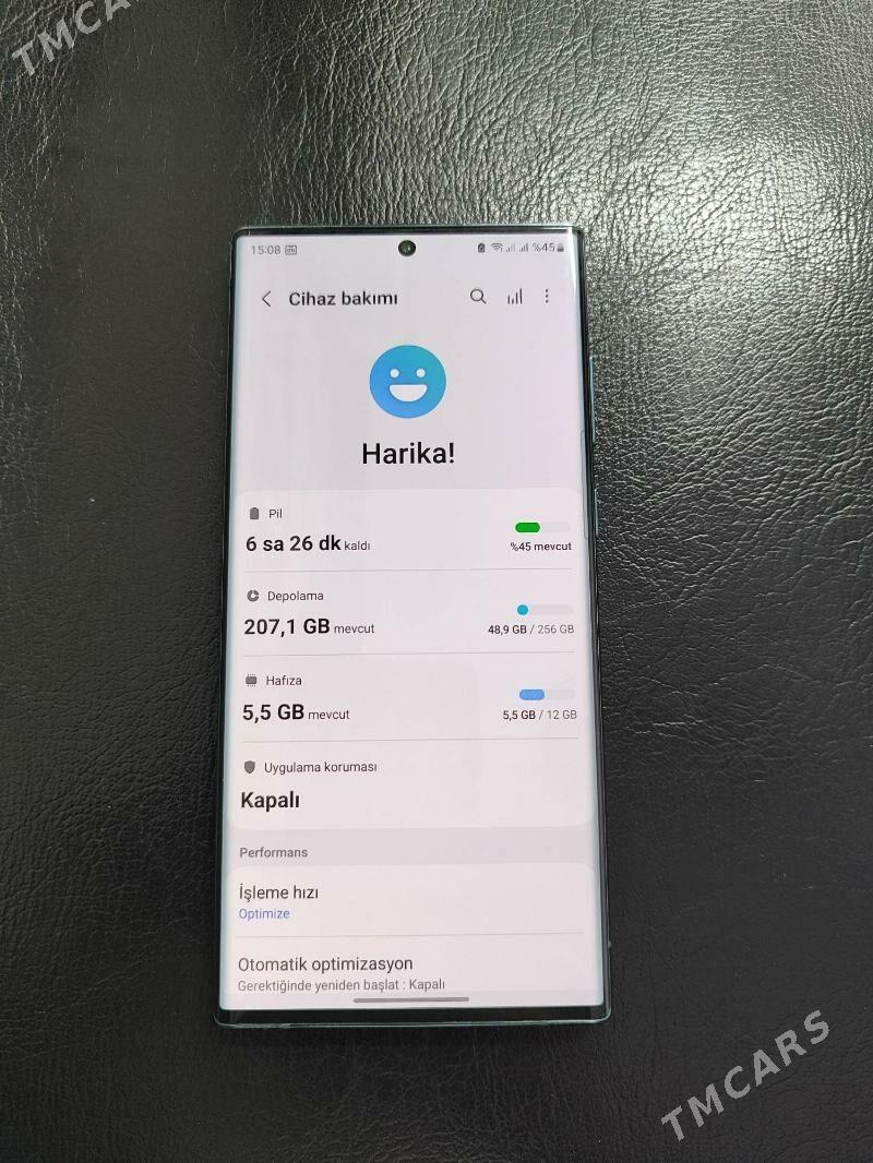 Samsung Galaxy S22 ULTRA 2sim - Ашхабад - img 4