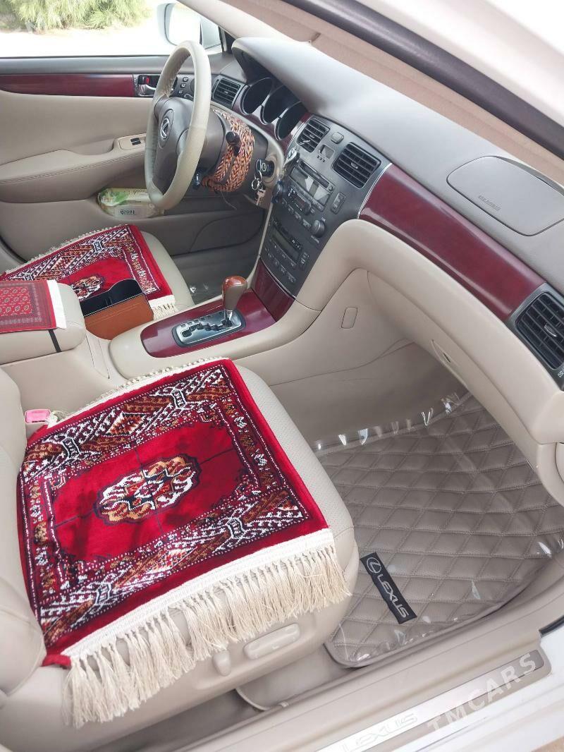 Lexus ES 330 2005 - 250 000 TMT - Kerki - img 7