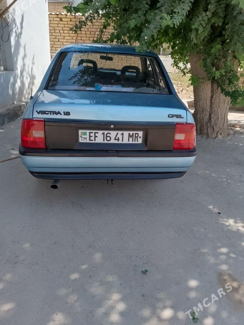 Opel Vectra 1990 - 37 000 TMT - Сакарчага - img 2