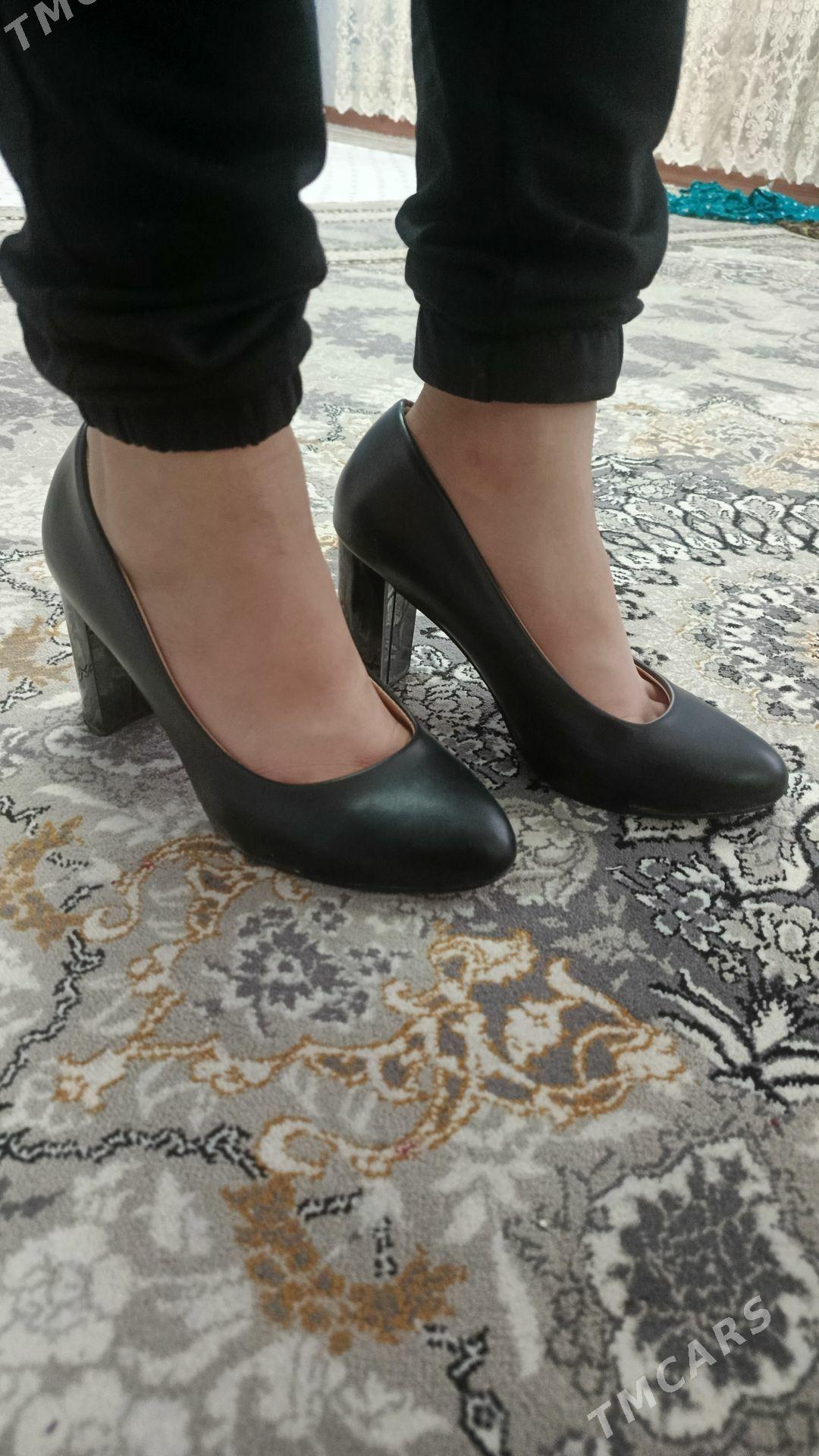 tufli36 ve 37 - Балканабат - img 3