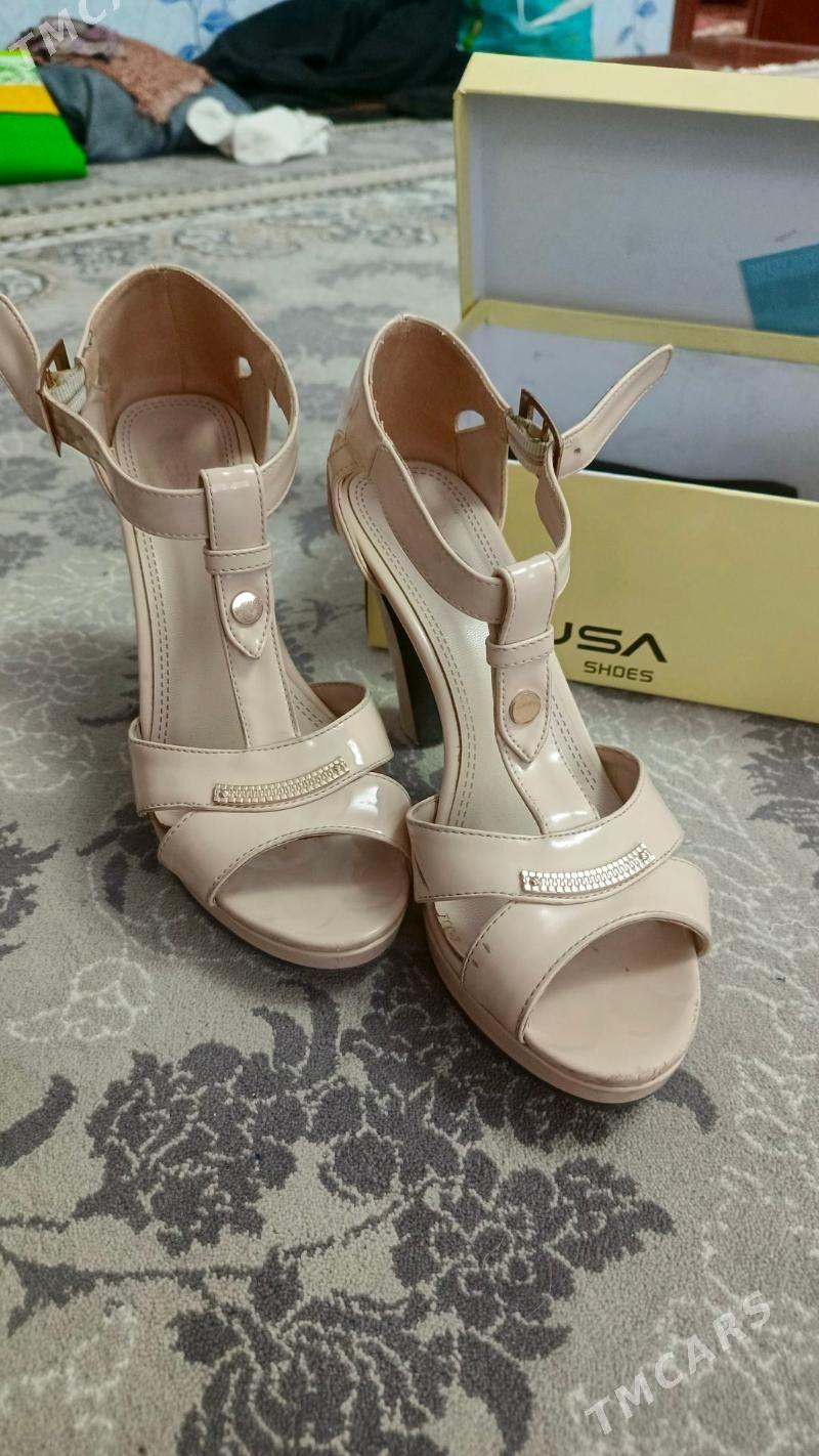 tufli36 ve 37 - Балканабат - img 5