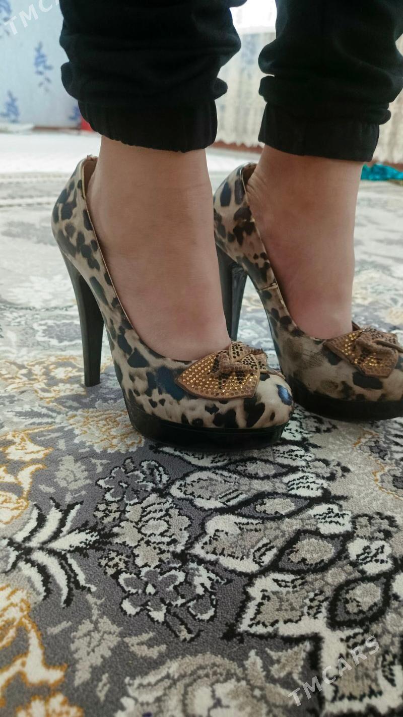 tufli36 ve 37 - Балканабат - img 4