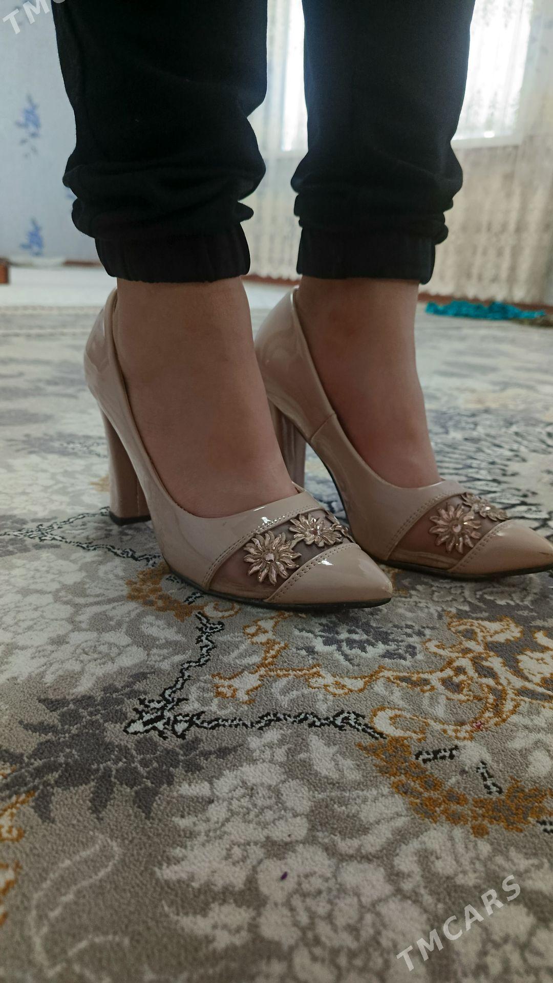 tufli36 ve 37 - Балканабат - img 2