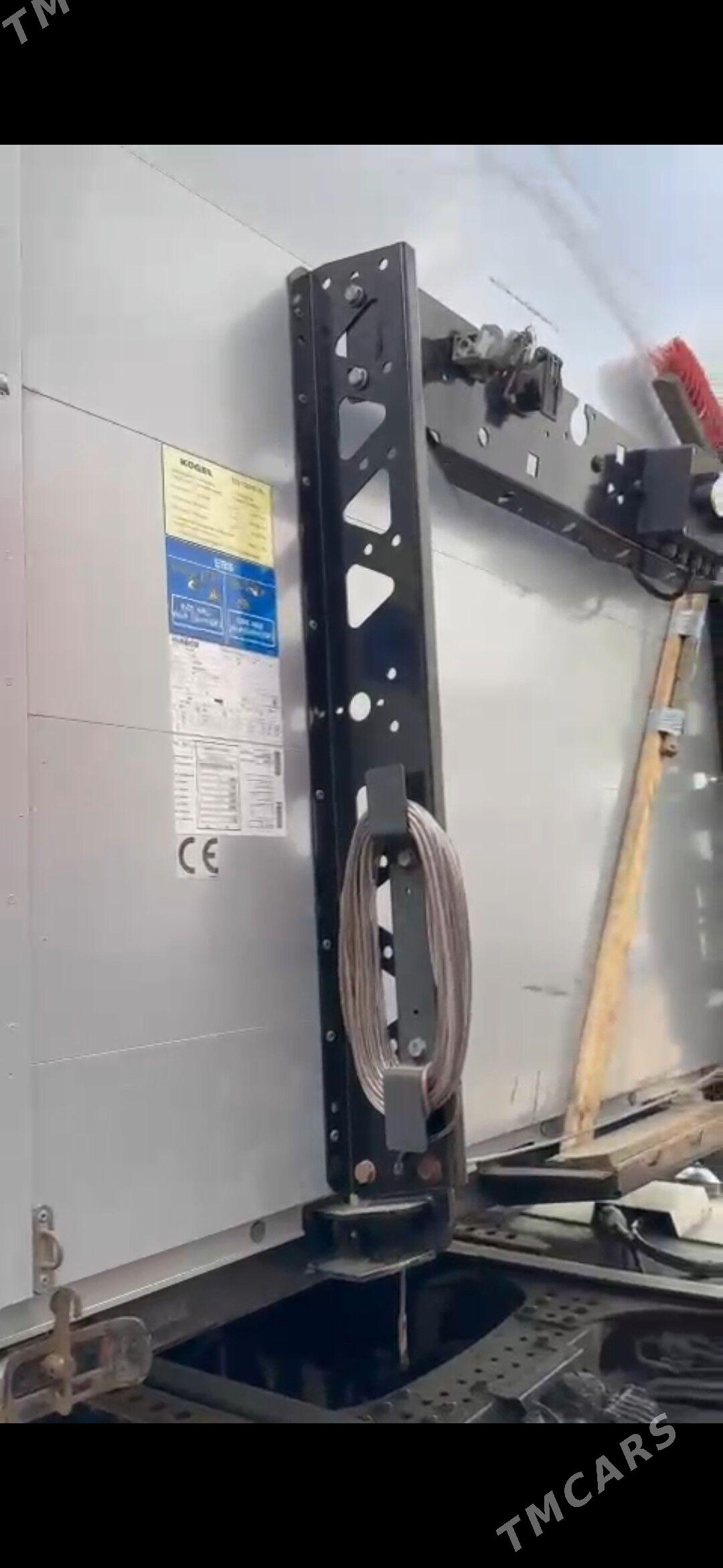 Kogel Cargo 2021 - 451 000 TMT - Aşgabat - img 6