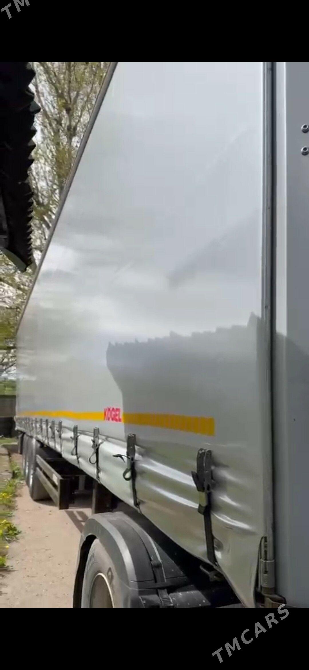 Kogel Cargo 2021 - 451 000 TMT - Aşgabat - img 4