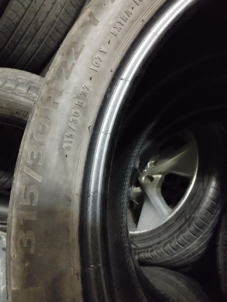 275 35 22 315 30 22 Continenta 5 000 TMT - Хитровка - img 7