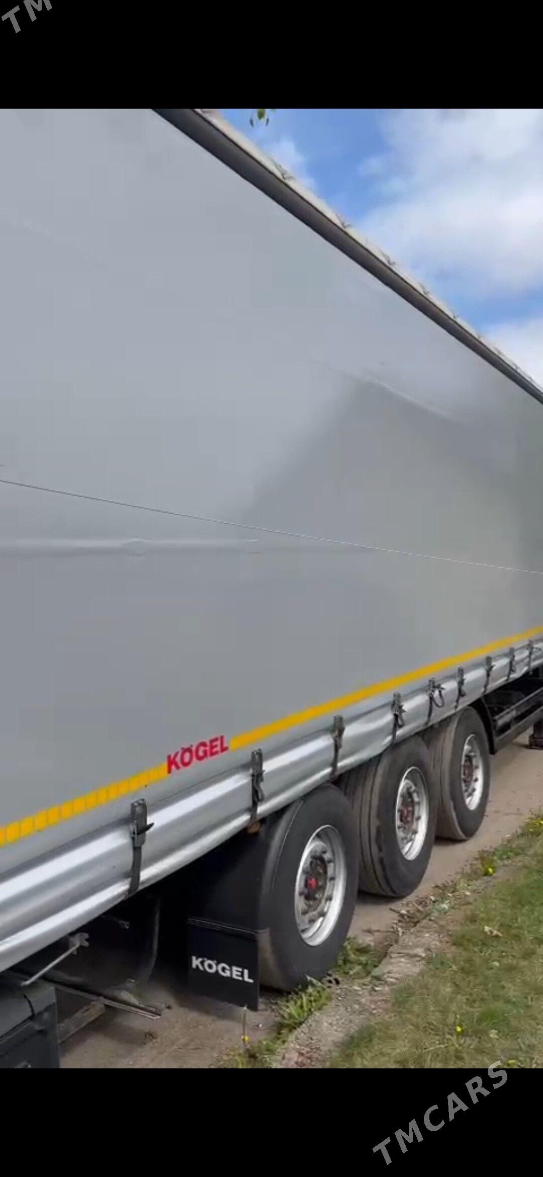 Kogel Cargo 2021 - 451 000 TMT - Aşgabat - img 1