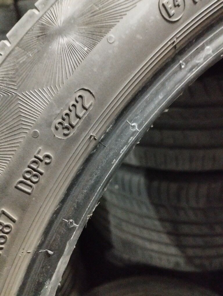 275 35 22 315 30 22 Continenta 5 000 TMT - Хитровка - img 6