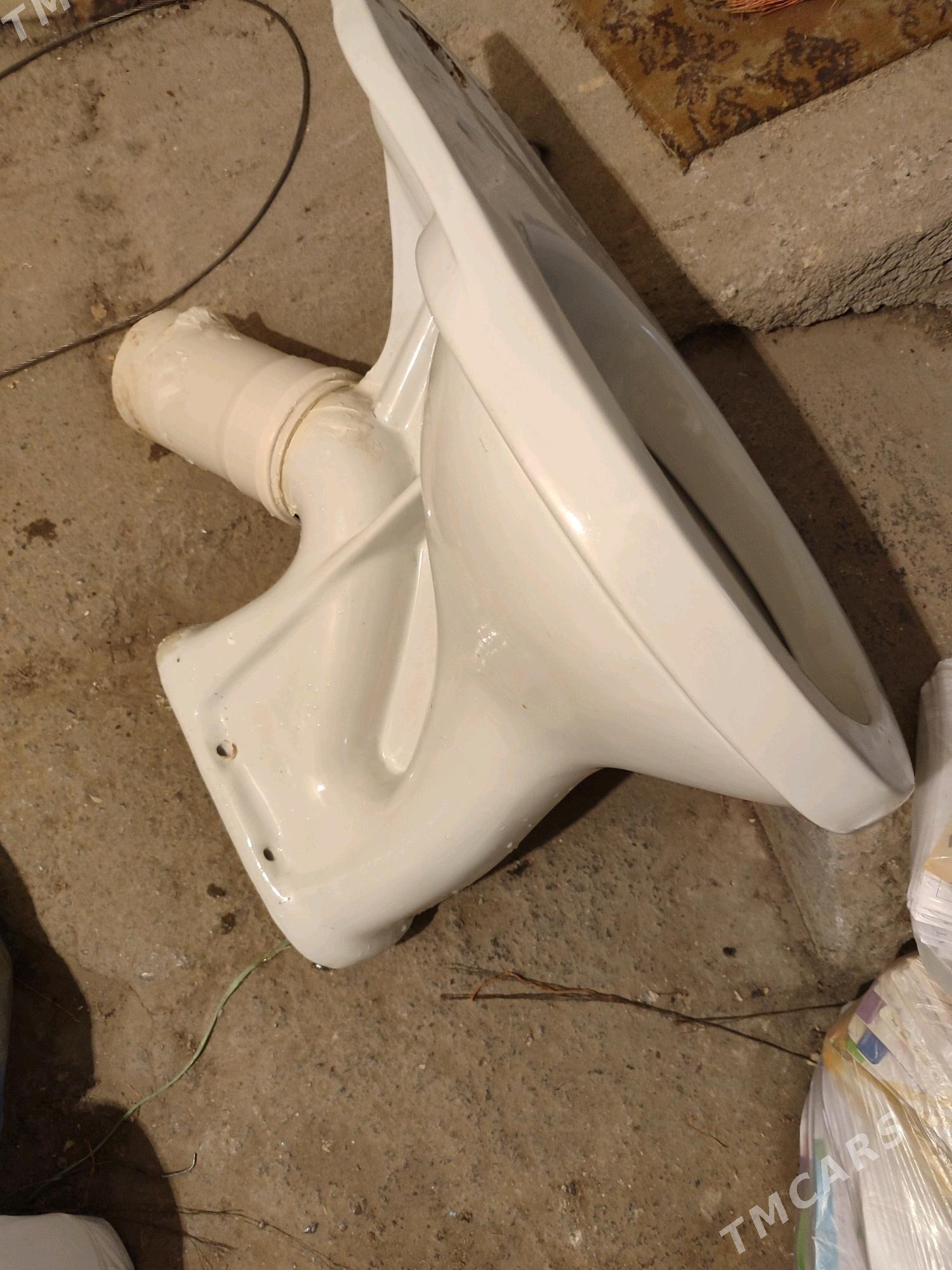 Унитаз с бочком - Aşgabat - img 2