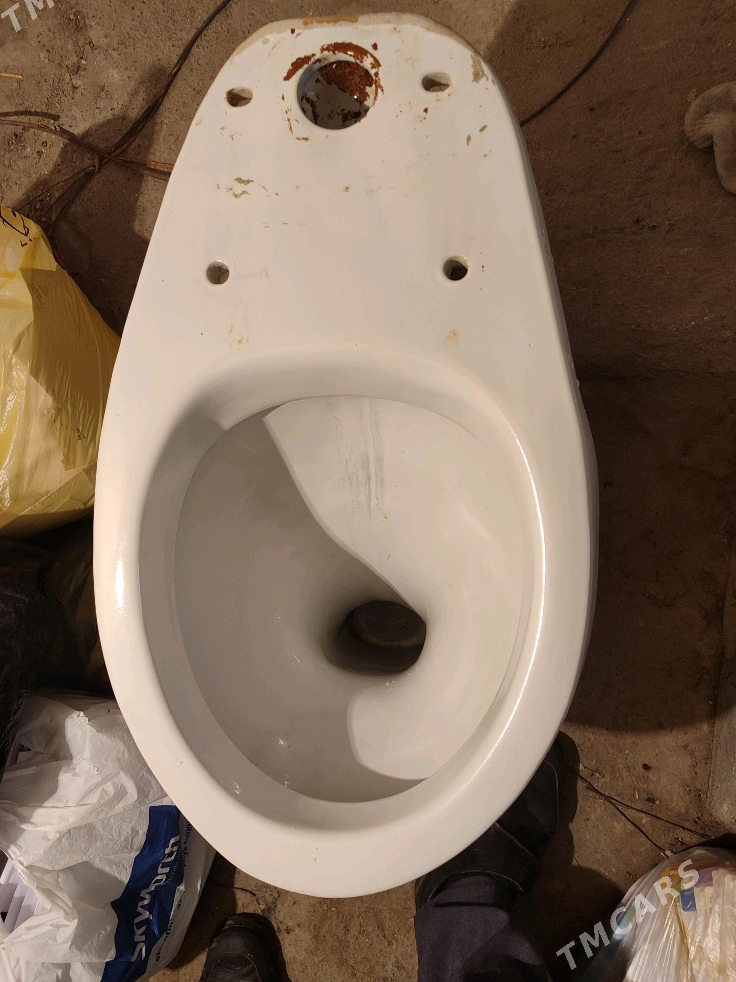 Унитаз с бочком - Aşgabat - img 3