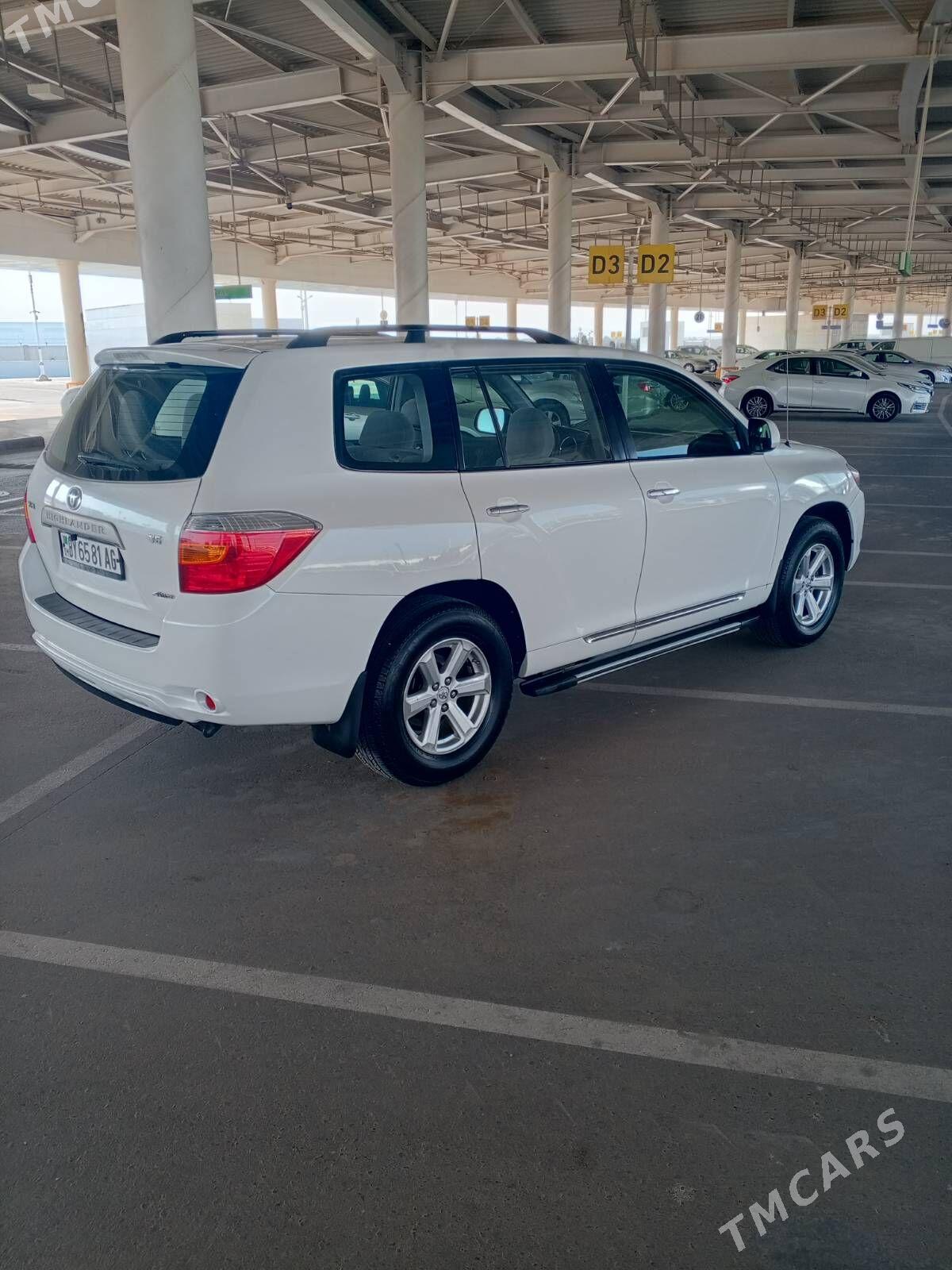 Toyota Highlander 2010 - 280 000 TMT - Parahat 8 - img 8
