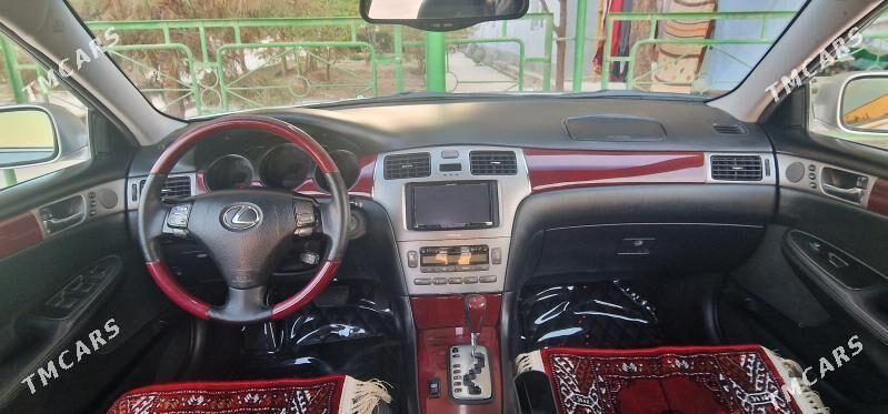 Lexus ES 330 2005 - 218 000 TMT - Aşgabat - img 10