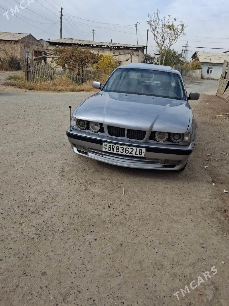 BMW 525 1991 - 55 000 TMT - Türkmenabat - img 9
