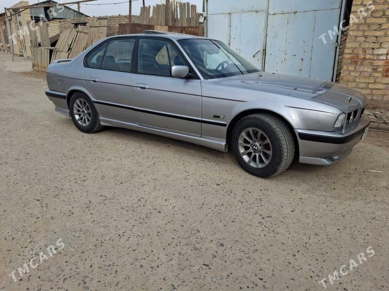 BMW 525 1991 - 55 000 TMT - Türkmenabat - img 8