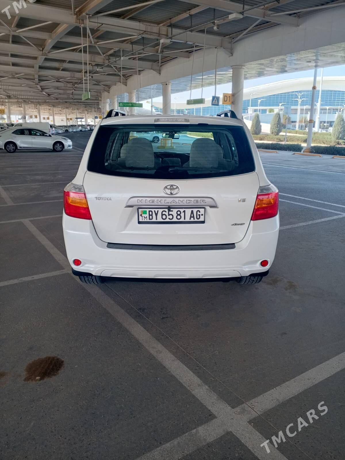 Toyota Highlander 2010 - 280 000 TMT - Parahat 8 - img 4