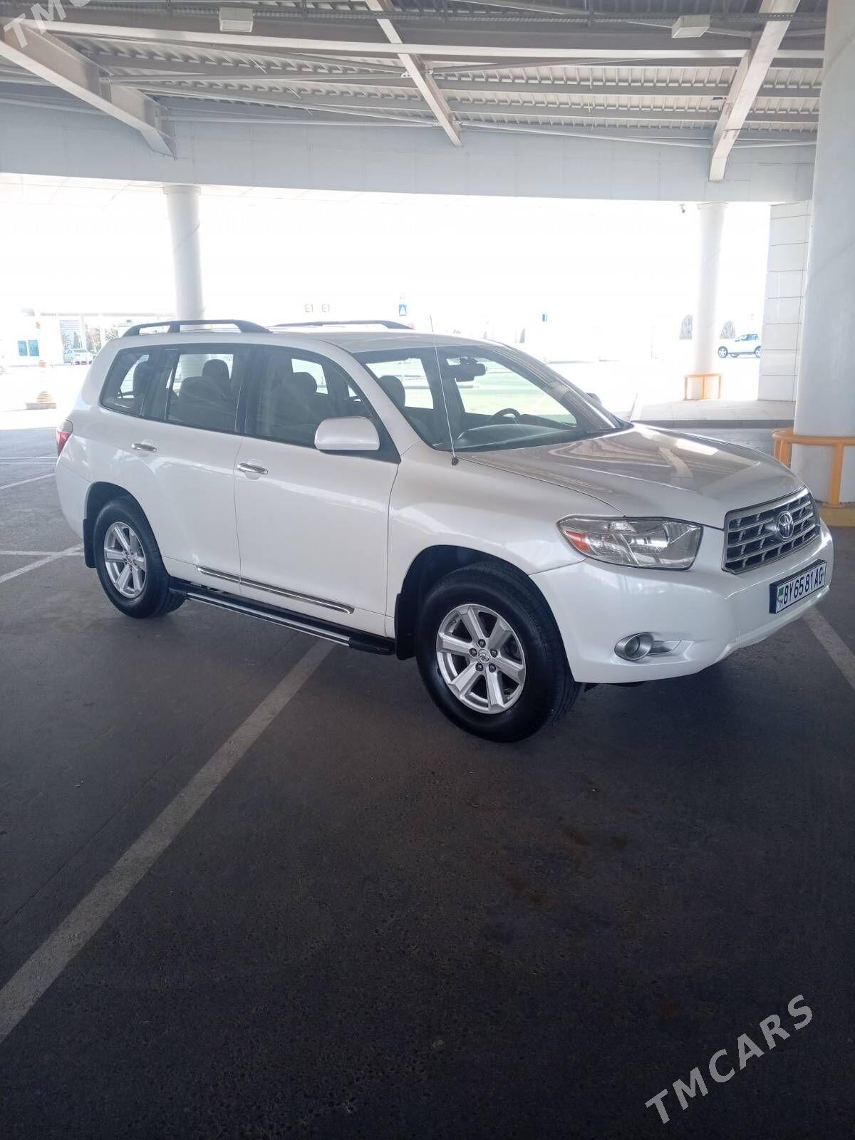 Toyota Highlander 2010 - 280 000 TMT - Parahat 8 - img 2