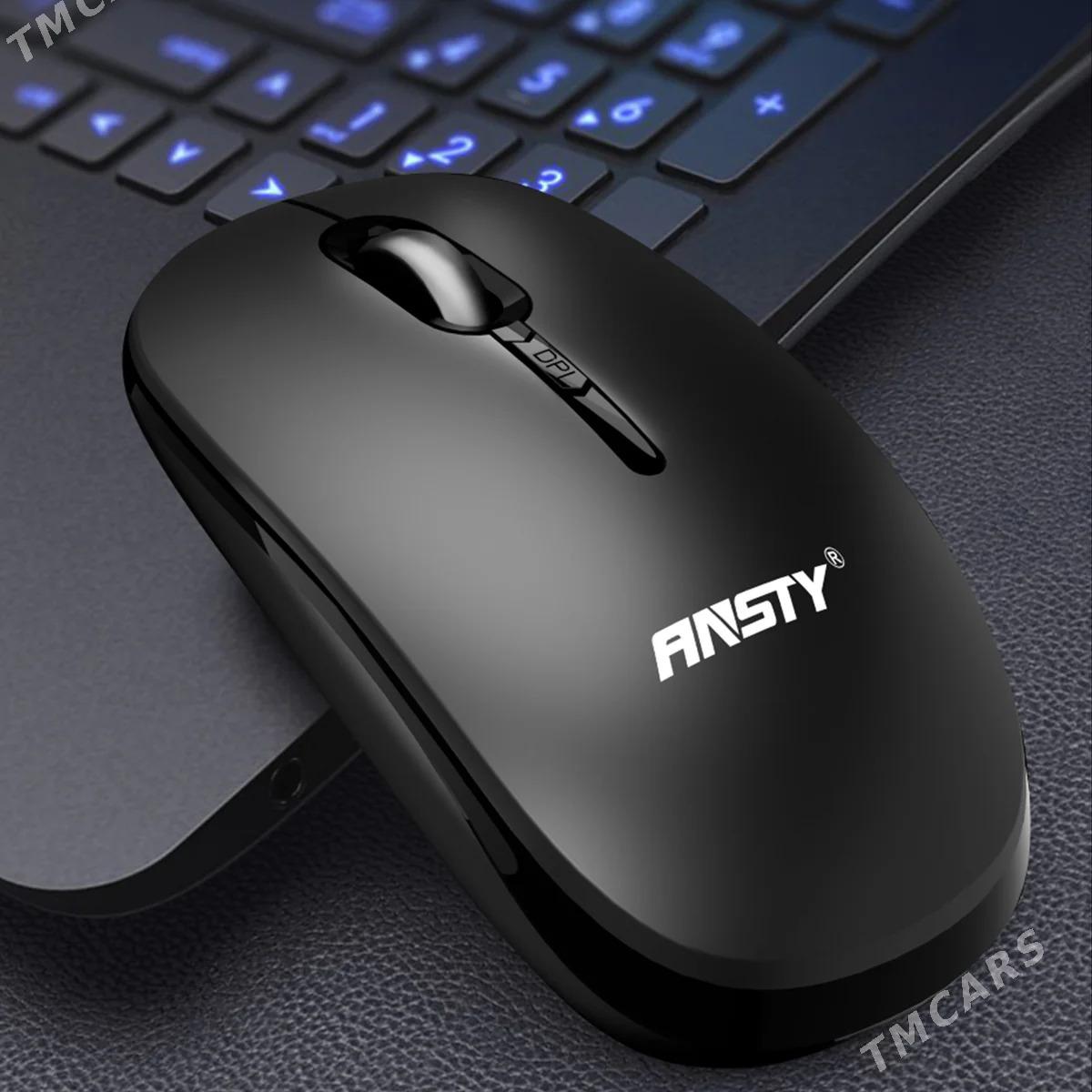 ansty myska syçanjyk мушка - 8 mkr - img 2