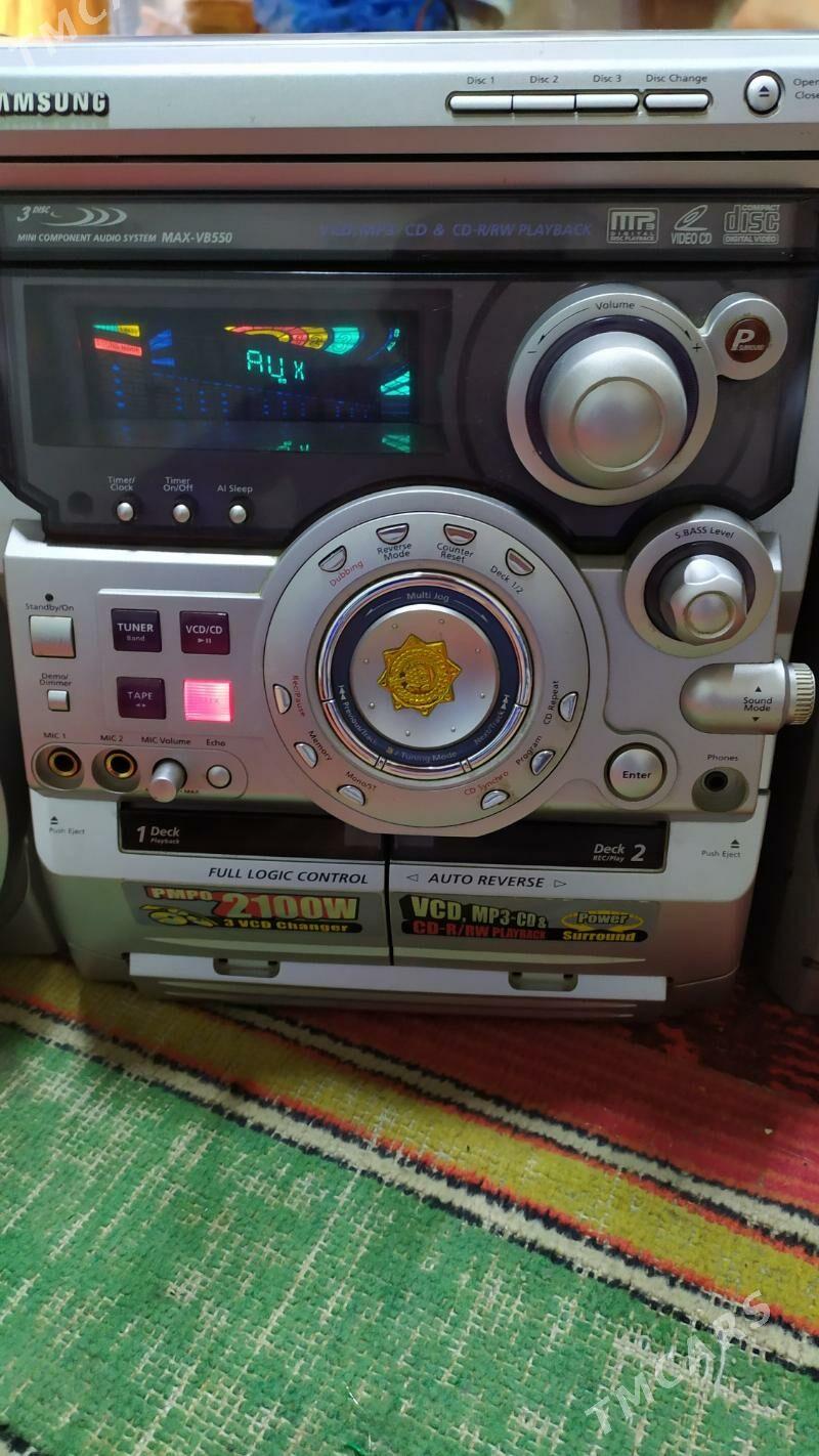 Samsung sentr muzikalny - Howdan "W" - img 1