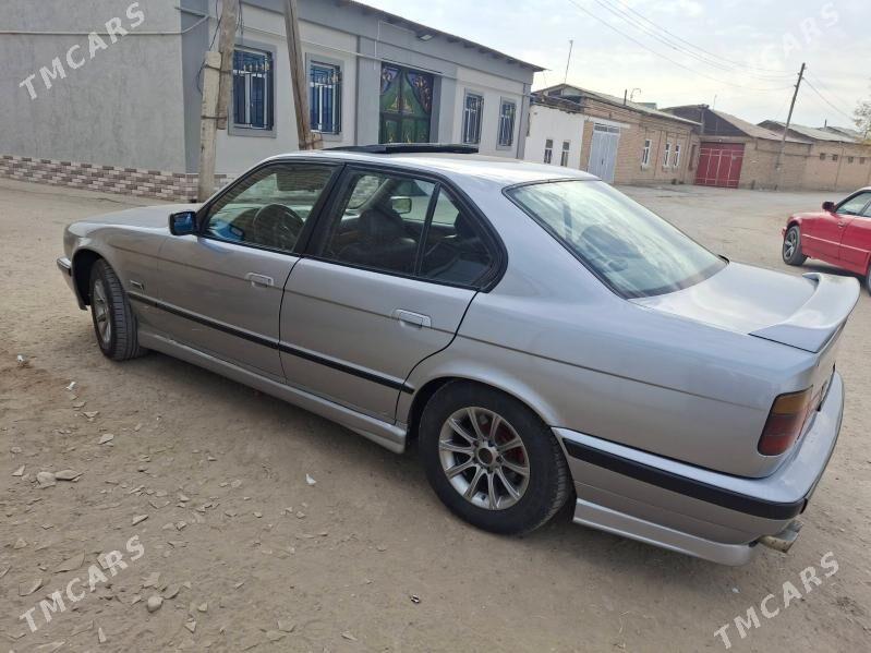 BMW 525 1991 - 55 000 TMT - Türkmenabat - img 7