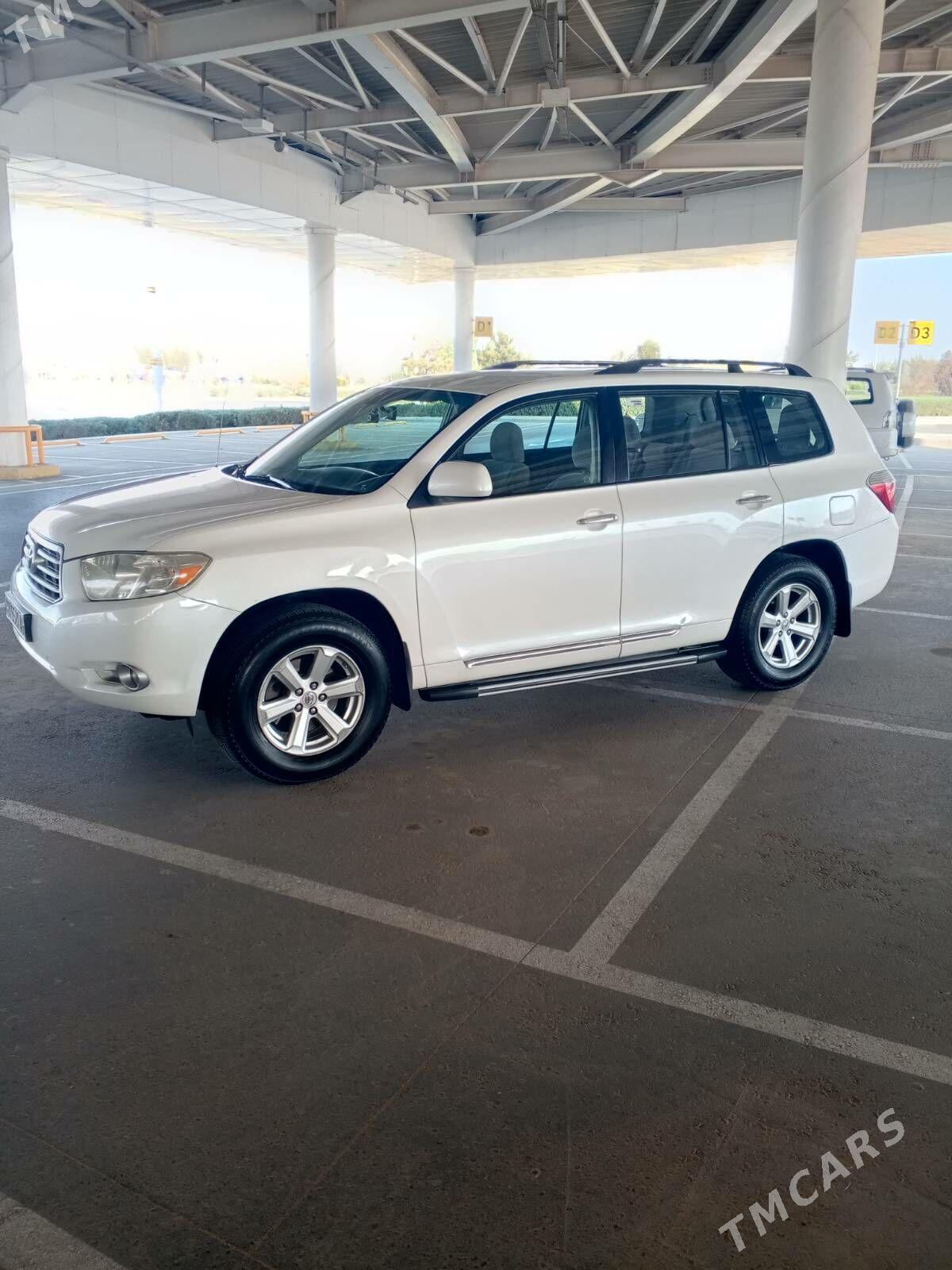 Toyota Highlander 2010 - 280 000 TMT - Parahat 8 - img 3