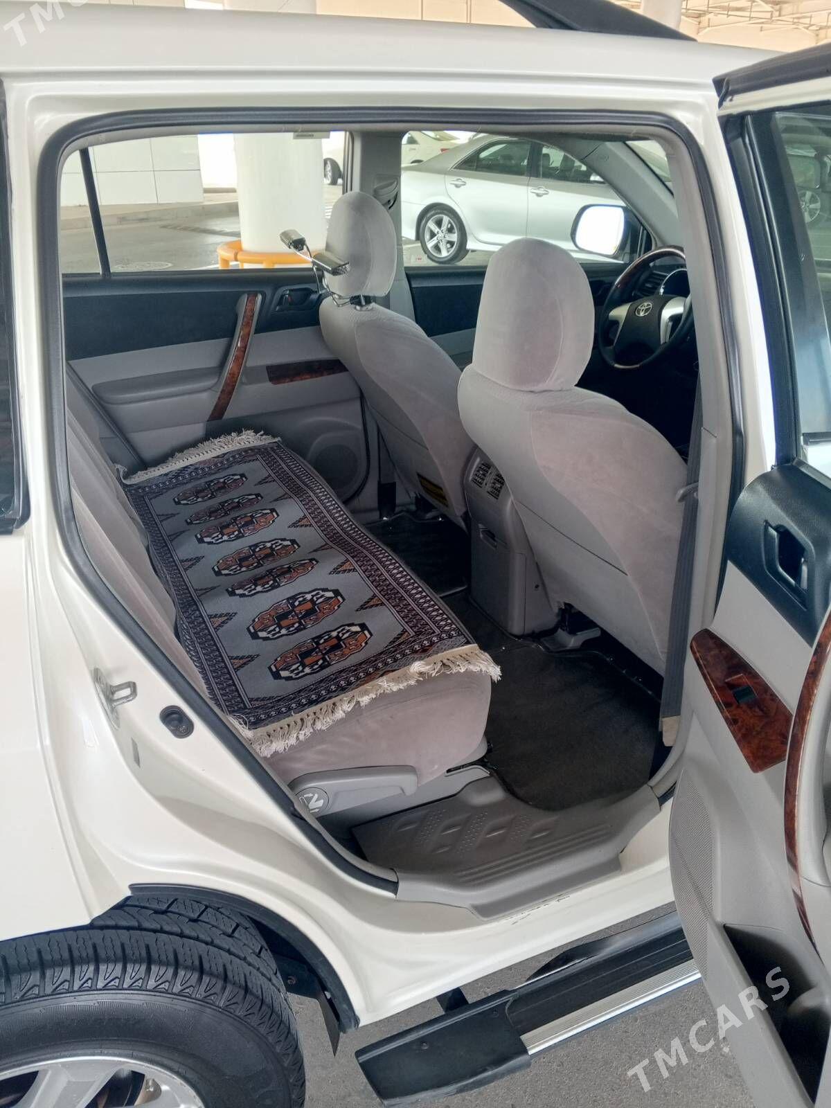 Toyota Highlander 2010 - 280 000 TMT - Parahat 8 - img 7