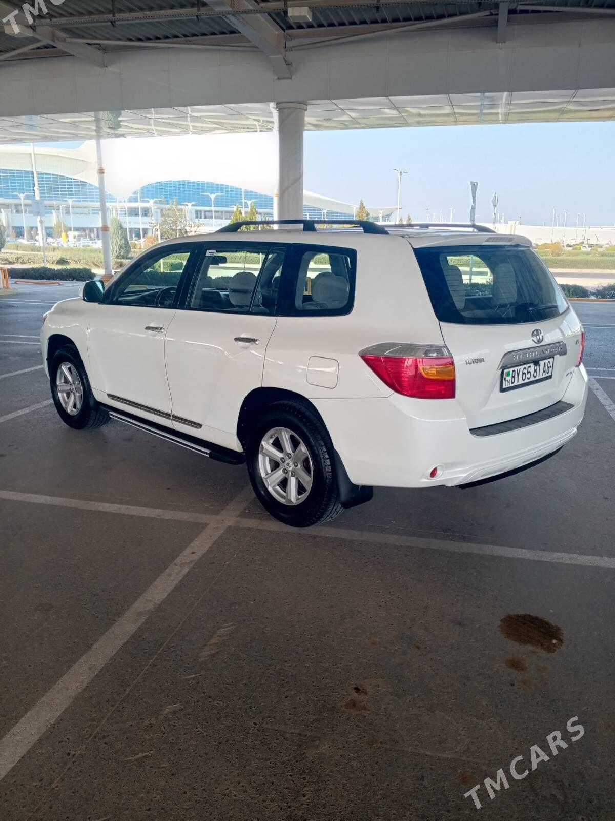 Toyota Highlander 2010 - 280 000 TMT - Parahat 8 - img 5