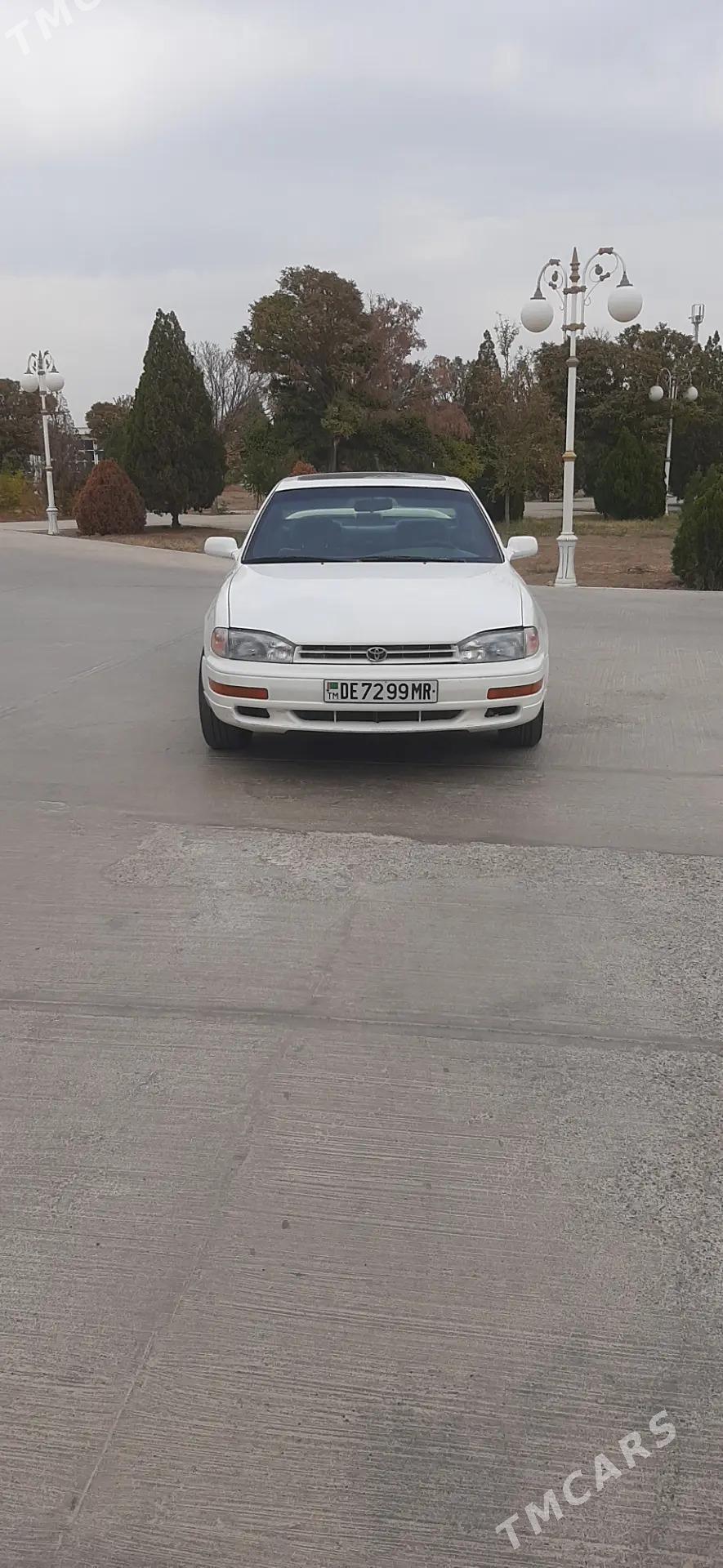 Toyota Camry 1992 - 96 000 TMT - Мары - img 1